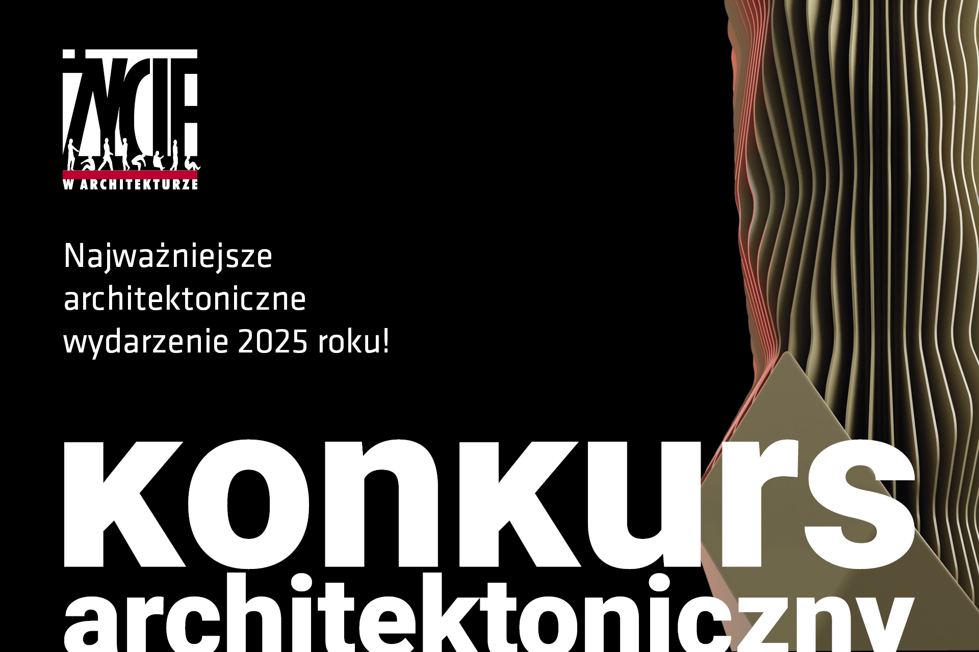 Wystartowało głosowanie publiczności w konkursie „Życie w Architekturze”