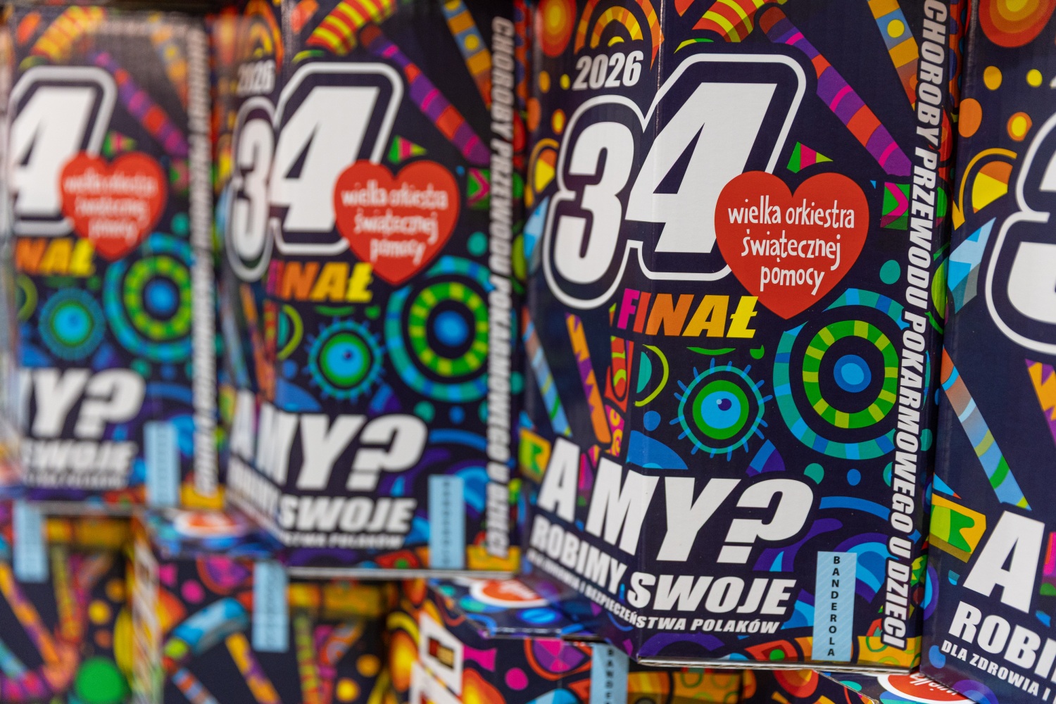 Grupa ZPR Media z aukcjami dla WOŚP