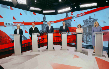 113 tys. wyświetleń materiałów związanych z krakowską debatą prezydencką „Super Expressu”