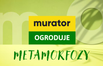 „Murator” z nowym formatem wideo: „Murator Ogroduje: Metamorfozy”