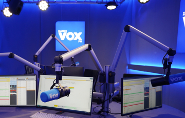 Dawid Osysko nowym serwisantem Radia VOX FM