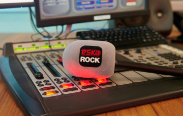 Eska ROCK z najwyższymi wzrostami słuchalności w Polsce