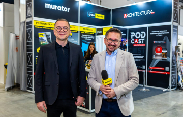 Grupa Murator na targach DACH FORUM w Kielcach