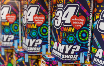 Grupa ZPR Media z aukcjami dla WOŚP